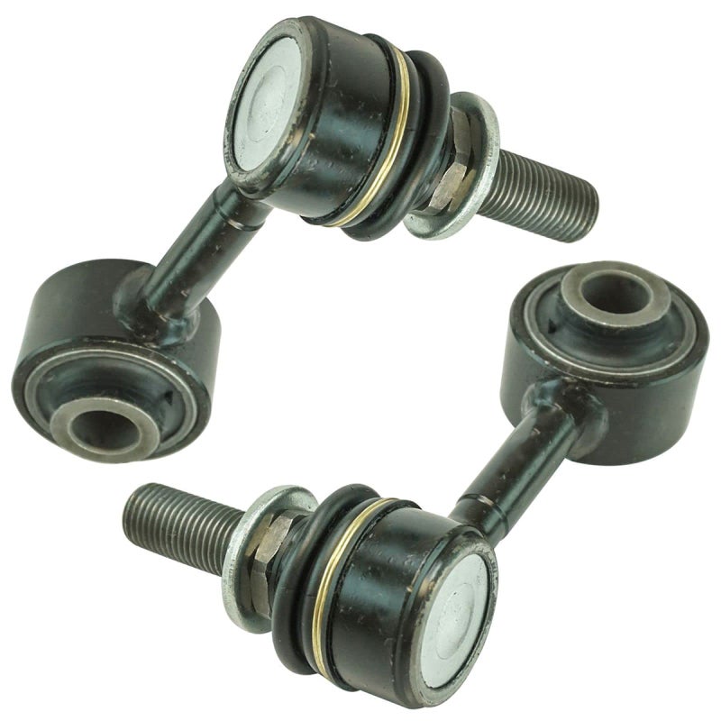 TRQ Front Sway Bar Stabilizer Link Set Compatible with 2008-2022 Toyota Sequoia 2007-2021 Tundra - Image 4